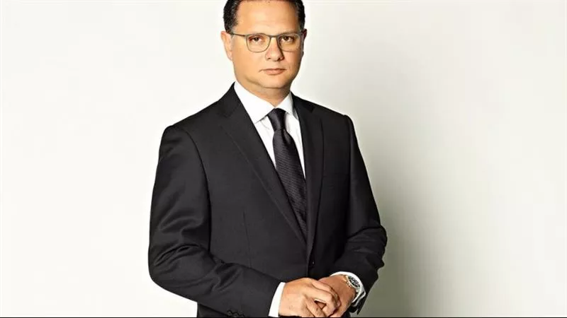 إنا لله وإنا إليه راجعون..الموت يفجع الإعلامي شريف عامر 