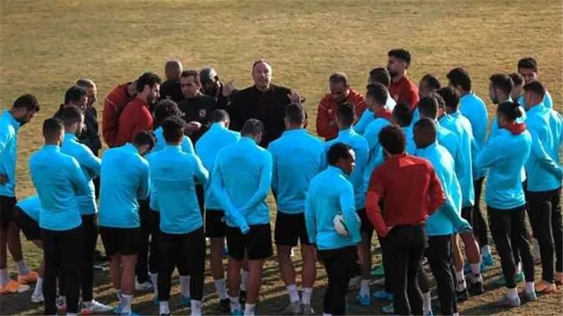  قبل مواجهة الهلال.. رسالة نارية من محمود الخطيب للاعبي الأهلي