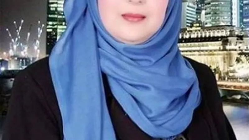 هانم داود تكتب عن..شهر رمضان 