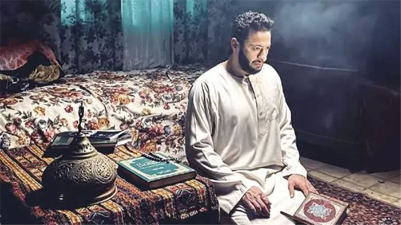 بالجن والعفاريت.. حمادة هلال يتصدر تريند تويتر بعد أول حلقات المداح 2
