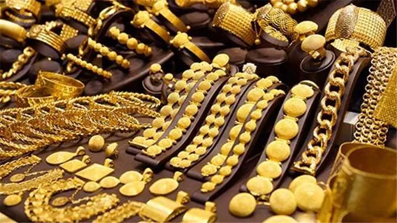 تحرك مفاجيء..أسعار الذهب اليوم الأحد 2-4-2022