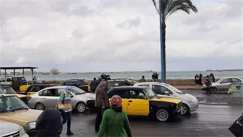 احذروا الطقس اليوم.. الأرصاد تصدر بيان عاجل