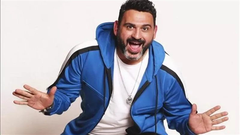 أكرم حسني لإنرجي: أنا شخص متفائل وديكتاتور في القرارات ولا أعترف بالفشل 