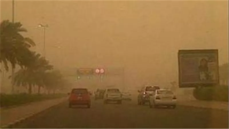 مفاجأة في درجات الحرارة..حالة الطقس غدا الثلاثاء 5-4-2022 