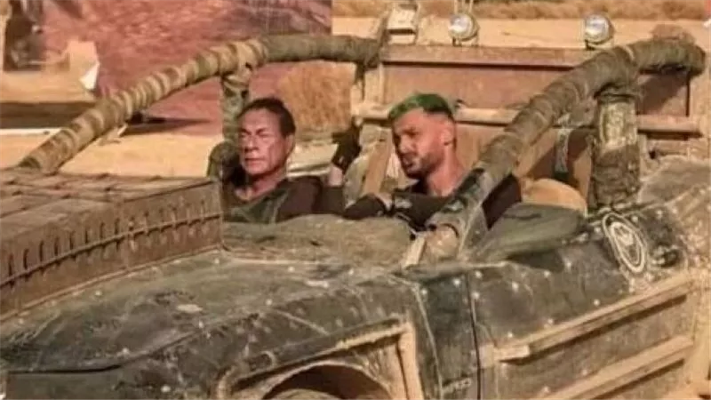 أجر خيالي.. كم تقاضى النجم العالمي فاندام في رامز موفي ستار؟
