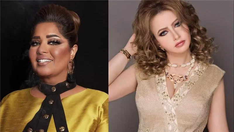 بتعايرني إن أمي مصرية.. بكاء وانهيار مي العيدان بعد إساءة هيا الشعيبي لوالدتها المتوفاة | فيديو