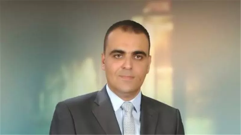 وليد سلام يهنئ المستشار أحمد بسيوني لتوليه منصب 