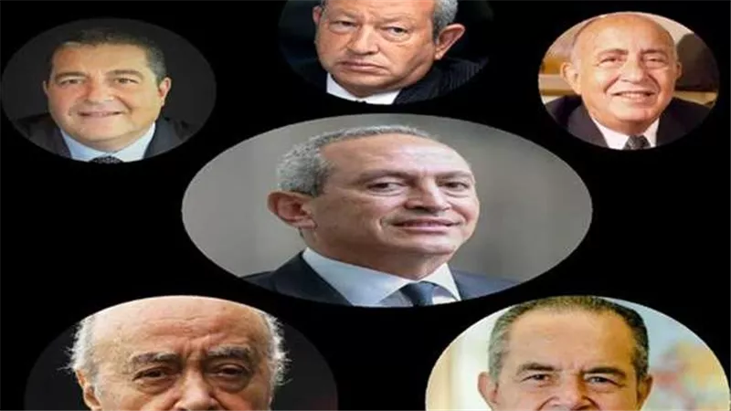 ناصف ساويرس يتصدر رغم الخسارة..قائمة مليارديرات مصر 2022 