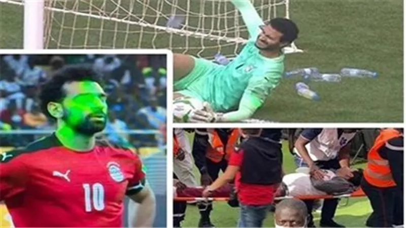 هل تعاد المباراة؟..مفاجأة في تقرير مراقب مباراة مصر والسنغال 