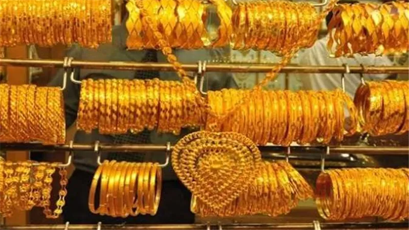 تحرك مفاجيء..أسعار الذهب اليوم الثلاثاء 12-4-2022