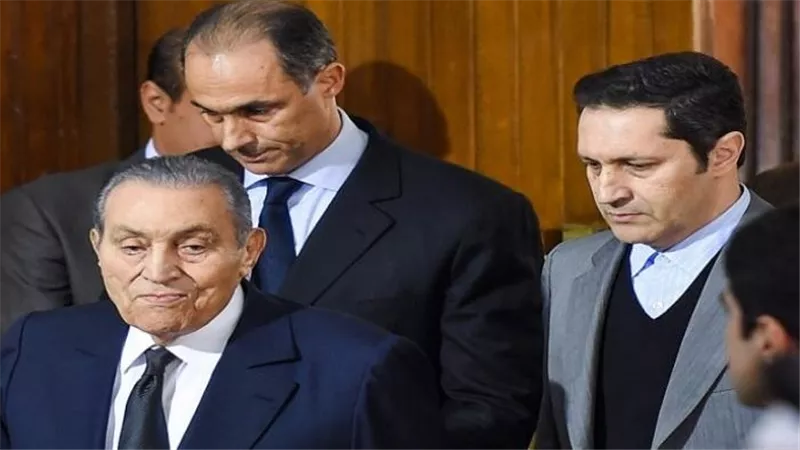 أول تعليق من علاء مبارك على قرار النيابة السويسرية بالإفراج عن الأصول المجمدة لعائلة حسني مبارك