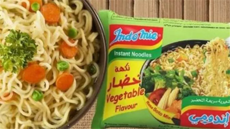 أضرار قاتلة.. القصة الكاملة لأزمة منتجات الاندومي