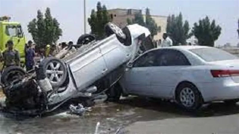  3 قتلى وشاب بين الحياة والموت..حادث دهس مروع بميدان الرماية 