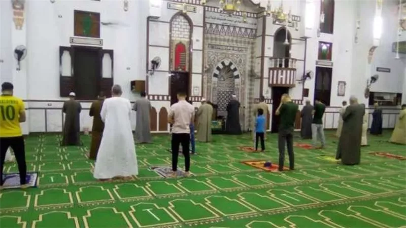  الأمن يكشف تفاصيل فيديو الاعتداء على المصلين في الإسكندرية