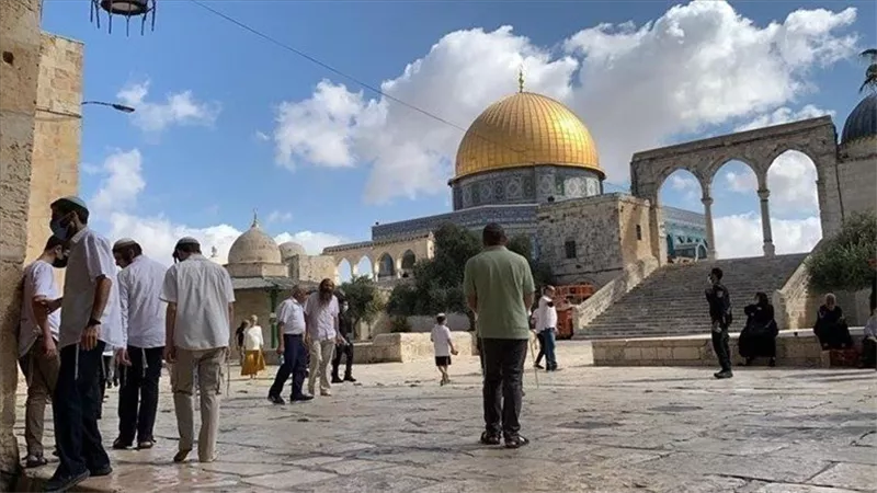استقرار الوضع الأمني في القدس يمكن التجار الفلسطينيين من تعويض جزء من خسائر السنة الماضية