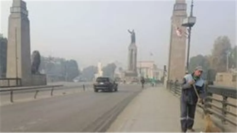 بيان تحذيري من الأرصاد.. حالة الطقس غدا الجمعة 15-4-2022 