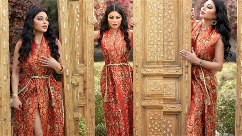 سعرها 23 ألف جنيه..هيفاء وهبي ترتدي عباءة رمضانية في أحدث ظهور لها | شاهد