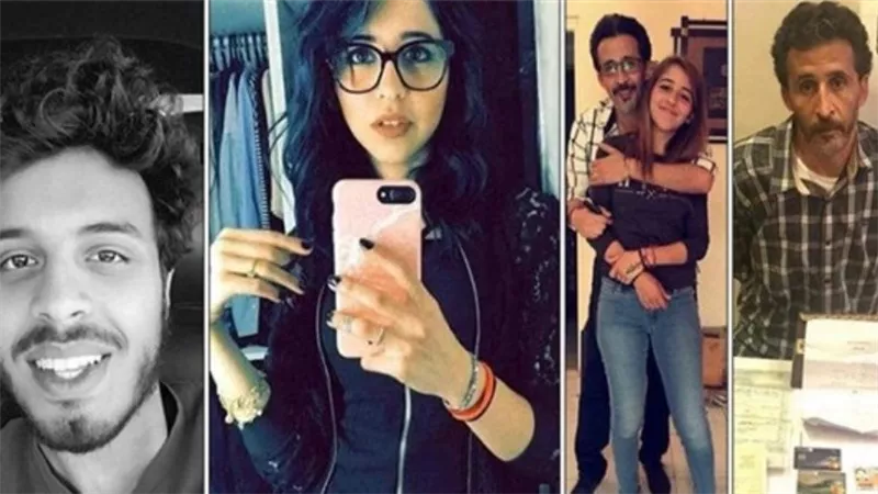 بدأت بممارسة الجنس وانتهت بالاعدام.. القصة الكاملة لقضية مقتل طالب الرحاب على يد خطيبته ووالدها