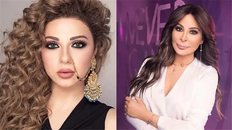 دافعت عنها لكن هي بـ 100 وش.. إليسا تفتح النار على ميريام فارس | فيديو