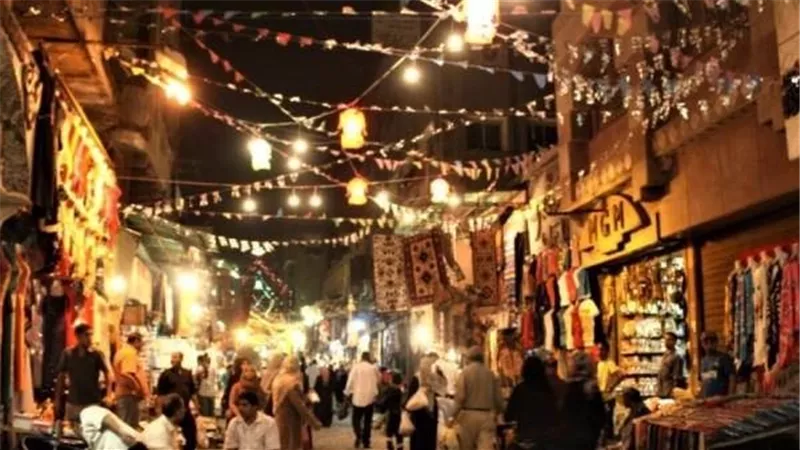 موعد عيد الفطر 2022..5 أيام إجازة رسمية في الأسبوع الأخير من رمضان