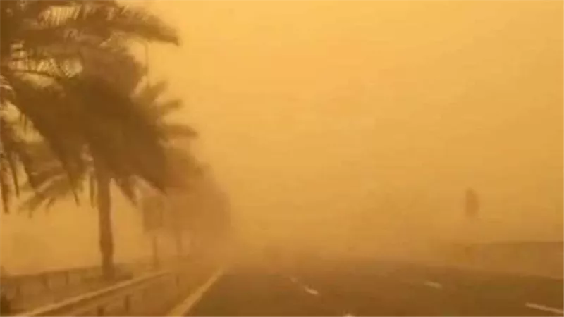 تحذيرات هامة من الأرصاد.. حالة الطقس غدا الأحد 17-4-2022 