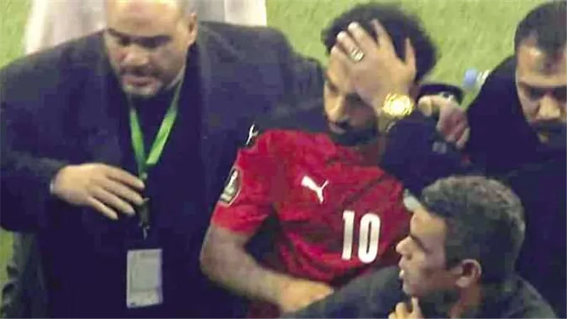 أزمة إعادة مباراة مصر والسنغال.. هذا ما طلبه «فيفا» من الأمن السنغالي المرافق للفراعنة