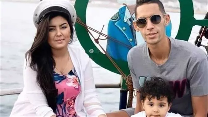 متكبروش الموضوع الله يهديكم.. القصة الكاملة لأزمة زوجة بدر بانون واعتذارها لجماهير الأهلي | شاهد 