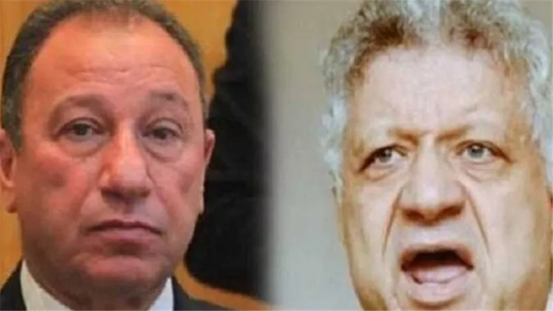 يحيا العدل.. أول تعليق من مرتضى منصور على قرارات قضايا سب محمود الخطيب