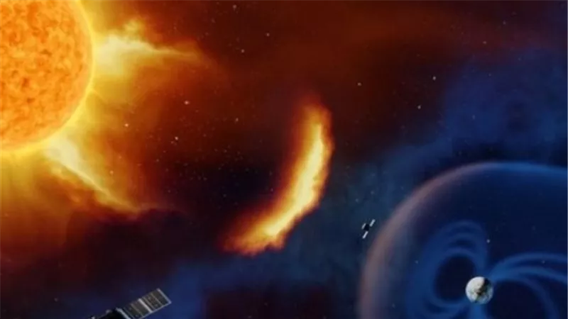 هذا تأثيرها.. تحذير عاجل من عاصفة شمسية قوية تتجه نحو كوكب الأرض