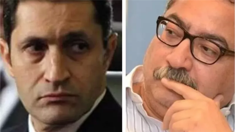 بسبب صلاة التهجد.. رسالة نارية من علاء مبارك لـ إبراهيم عيسى 