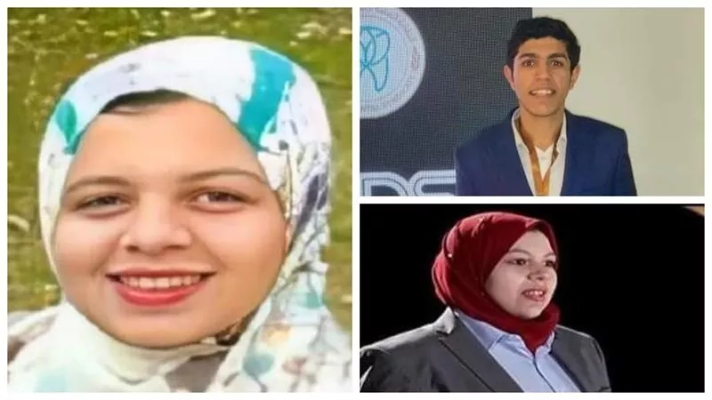 ودعت أسرتها وقضت أيامها الأخيرة مع أخويها.. حكاية 3 أشقاء فرقتهم الغربة وجمعهم الموت