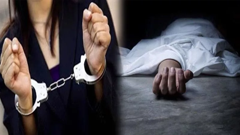 تخلصت منه بطريقة مروعة..مفاجأة وراء كشف جريمة قتل طالبة الطب لعشيقها