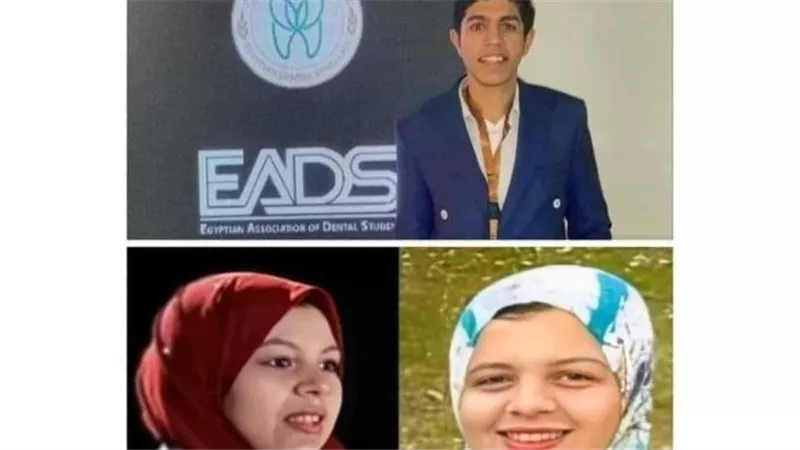 خطوبتها يوم جنازتها.. والد الأشقاء الأطباء الثلاثة يروى تفاصيل مصرعهم