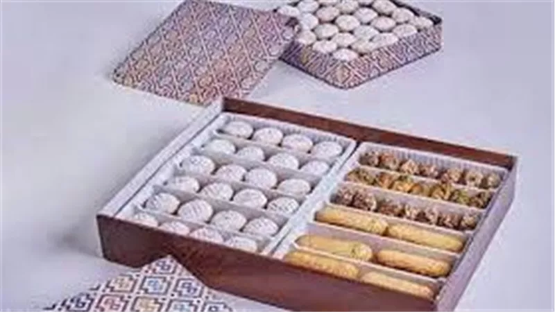 لن تصدق ثمنها.. أغلى علبة كحك العيد في الأسواق وهذه محتوياتها