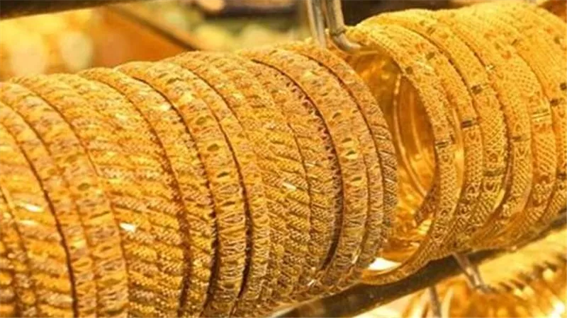 بعد تحركاته الجنونية..أسعار الذهب اليوم الأحد 24-4-2022