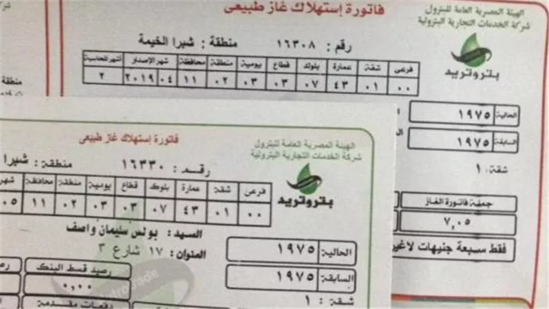 إلغاء الفواتير الورقية أول يوليو.. تعرف على البديل وطريقة دفع خدمات المياه والكهرباء والغاز