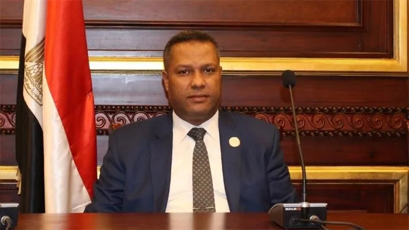 النائب محمد حمزه يهنئ الرئيس السيسى وقادة القوات المسلحة والشعب المصري بذكرى عيد تحرير سيناء