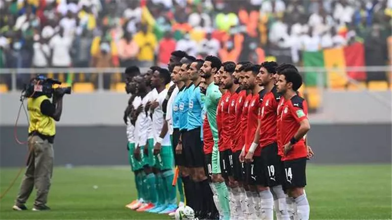 جمال علام يفجر مفاجأة..هل تُعاد مباراة مصر والسنغال ؟