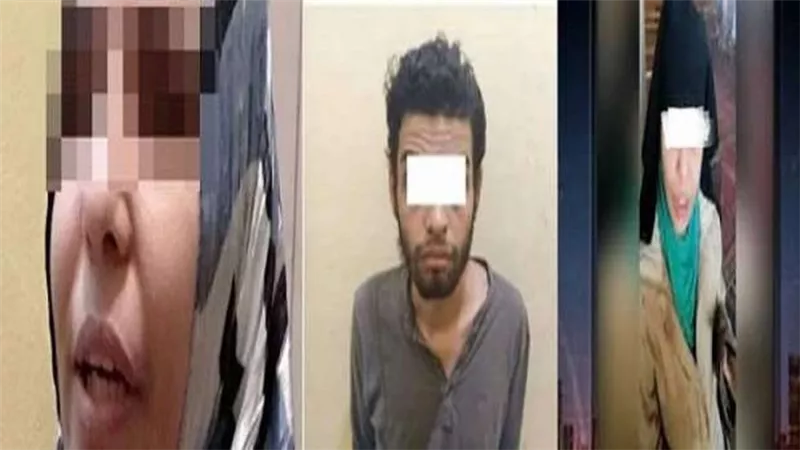 الجريمة التي هزت مصر.. الإعدام لأم وضرتها لقتلهما 3 أبناء للزوجة الثانية في قضية مذبحة المرج