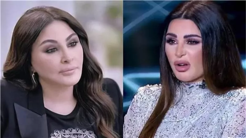 اللي يدوس لي على طرف أرد الصاع صاعين.. هجوم ناري من نيللي مقدسي على إليسا | فيديو