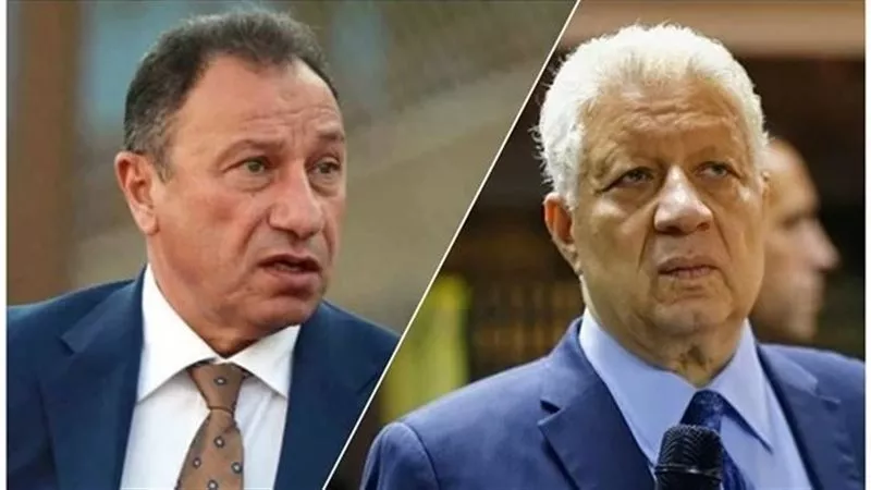 بتهمة سب محمود الخطيب..حكم بحبس مرتضى منصور سنتين وغرامة 20 ألف جنيه