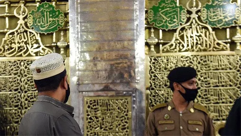 بيان عاجل..قرار من السعودية بشأن زيارة الروضة الشريفة