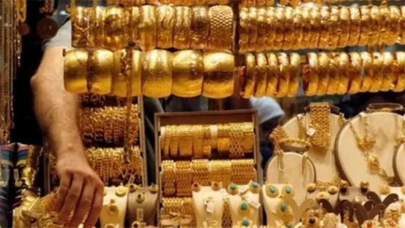 بعد تحركه الجنوني أمس.. أسعار الذهب اليوم الخميس 28-4-2022