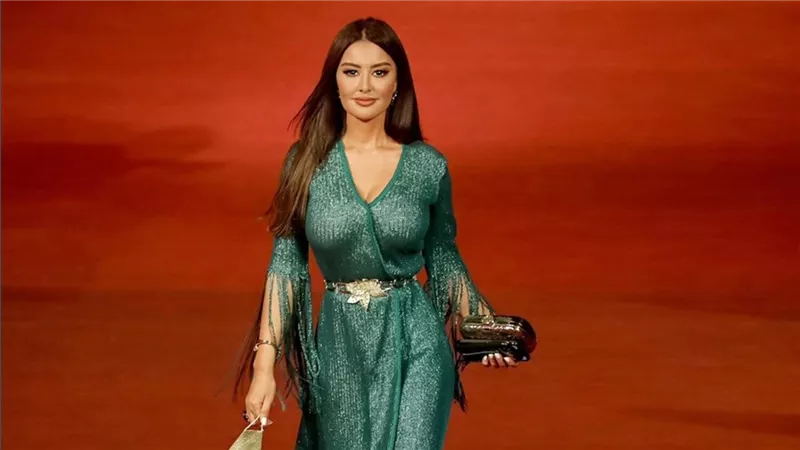 صراخ هيستيري..رد فعل ميساء مغربي بعد اكتشاف مقلب رامز موفي ستار | فيديو