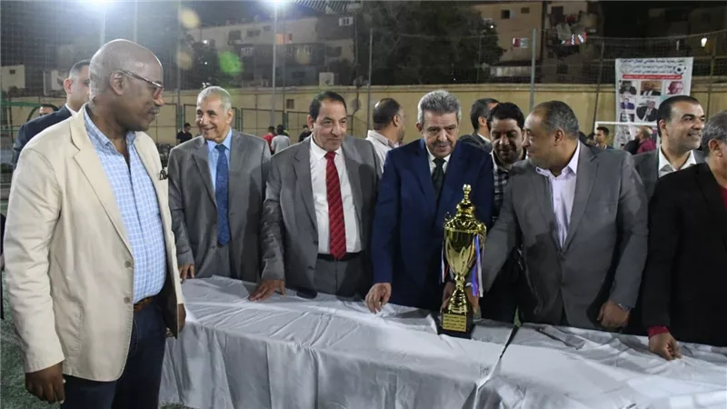 في أمسية رمضانية.. ختام الدورة الرمضانية لنقابة محامي شمال القاهرة
