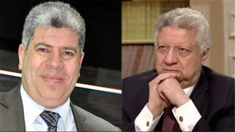 بيان بعد منتصف الليل.. ماذا حدث بين مرتضى منصور وأحمد شوبير؟