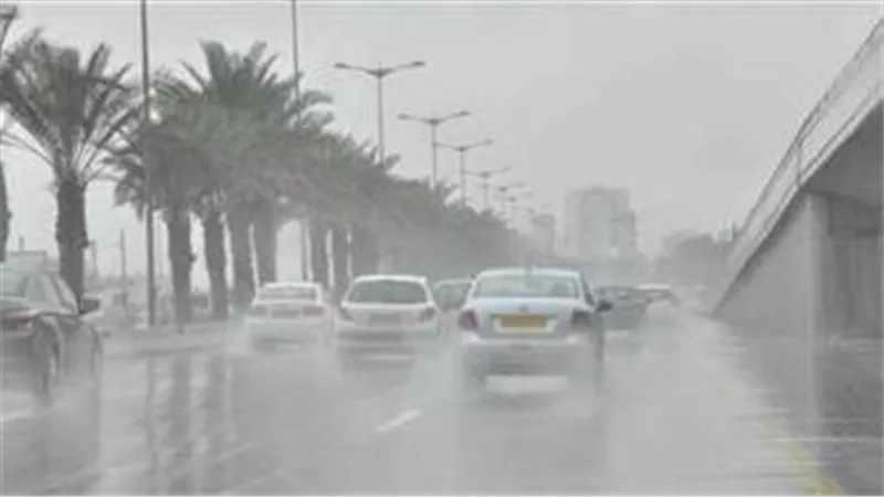 الأرصاد تحذر وتعلن حالة الطقس غدا الأحد 1-5-2022 