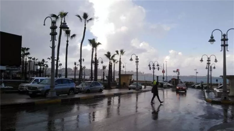 تحذيرات جديدة من الأرصاد.. حالة الطقس غدا الإثنين 2-5-2022 