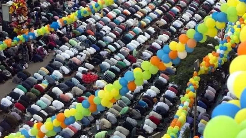 هذا حكمها..الإفتاء توضح الوقت الصحيح لصلاة العيد وكيفية أدائها | فيديو