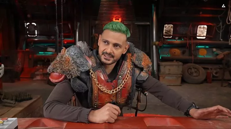 يعرض لأول مرة.. حكاية المشهد المحذوف من مقلب رامز جلال | فيديو